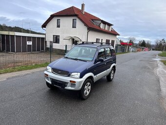 Daihatsu terios 1.3i 4x4 - 11
