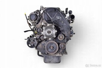 Motor HYUNDAI H1 KIA SORENTO 2.5 CRDI 140 KM D4CB - 11