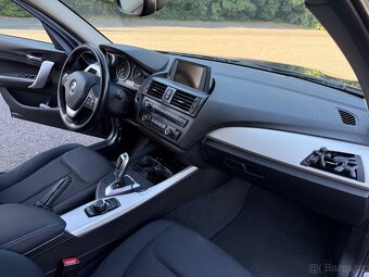 BMW 2.0 118d F20 r.v. 2013 - 11