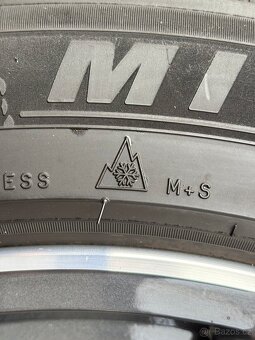 Bmw x5 R20 G05 Bmw X6 G06 R20 Alu 5x112 Zimní Michelin - 11