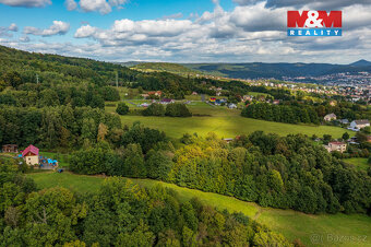 Prodej pozemku k bydlení, 3192 m², Děčín - Vilsnice - 11