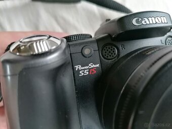 Canon PowerShot S5 IS - 11