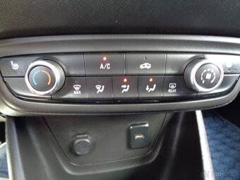 OPEL CROSSLAND X 1.2i KOUPENO ČR,1.MAJITEL,SERVISKA - 11