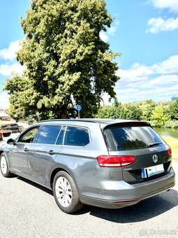 Volkswagen Passat, 2.0TDI 110 KW Manuál 6q 337km Ojeté, 12/2 - 11