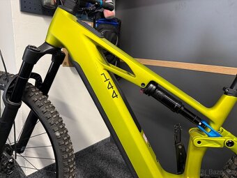 CUBE Stereo Hybrid ONE44 HPC RACE 800 vel.L 2025 1115km - 11