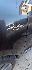 Škoda Superb combi 2.0 TDi, DSG, Laurin Klement - 11