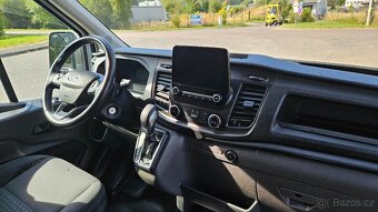 Ford Transit 2.0Tdci 130PS AUTOMAT klima 97500km DPH - 11