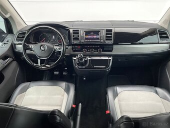 VW MULTIVAN T6 2.0TDI 110KW GENERATION SIX R.V.2015 - 11