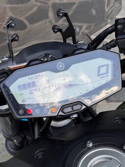 Yamaha MT 07 - 11