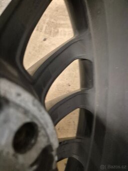 Prodám alu mercedes amg w257 20" - 11