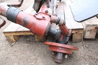 Zetor 6911 5511 přední náprava - 11