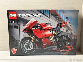 Lego Technic - 11