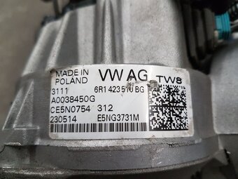 El. posilovač řízení 6R1423510BG Škoda Rapid, Fabia III,... - 11