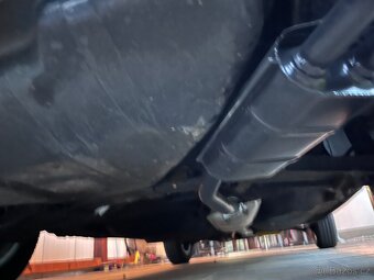 Fiat 128 Coupe, sport výfuk - 11