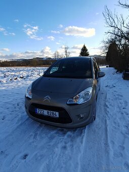 Citroën C3 II. 1.4 54Kw Naj.124Tkm STK+ME 01/2027 - 11