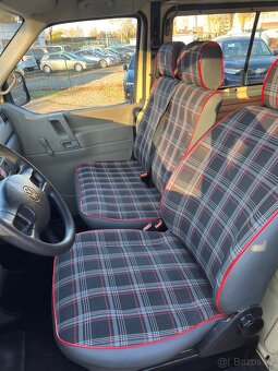 VW Transporter T4 - 11