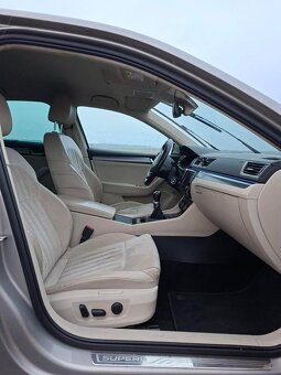 Škoda Superb 3 2.0 TDI - 11