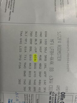 Škoda Roomster Ambition 1.2Tsi 05/2013 - 11