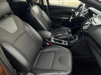 Ford Kuga, Titanium 4x4 2.0DTCi 160 - 11