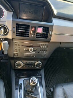 Mercedes GLK 204x 350 CDI 4matic - 11