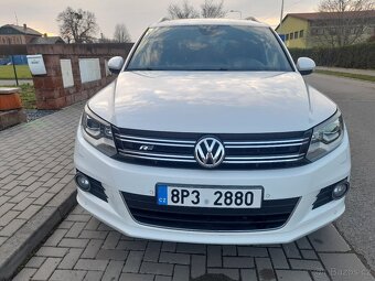 Volkswagen Tiguan R Line - 11