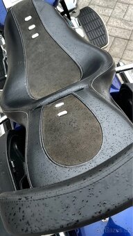 Harley - Davidson, dvoubarevný Road King 96´ inch. - 11