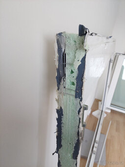 Prodám plastové okno Vekra 238 x 144 cm - 11