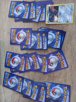 Karty Pokémon - 11