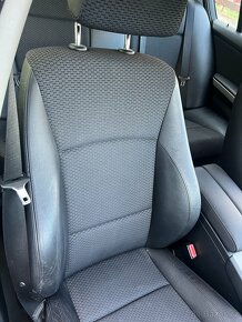 BMW E90 polokožený sportsitze interiér - 11