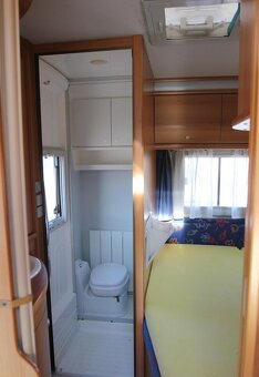 Fiat ducato Knaus, Sunliner, klimatizace,francouzská postel - 11