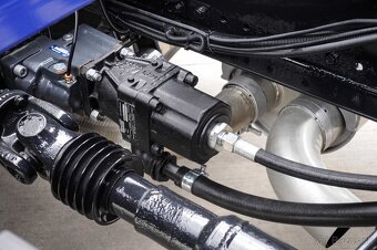 TŘÍSTRANNÝ SKLÁPĚČ / VYKLÁPĚČ MAN TGL 12.180 / EU4 - 11