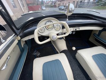 Škoda 440 Karosa, vývojový prototyp, r.v.:1956 - 11