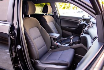 Hyundai Tucson 2.0CRDi Style 4x4 - ZÁRUKA 12mes./20000km - 11
