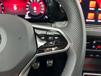 Golf GTI 2.0 TSI 180kW, 6st. manuál - 11
