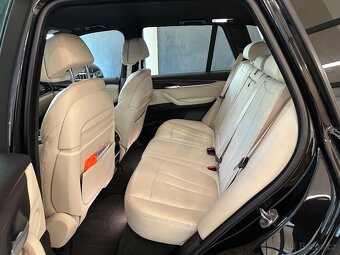 BMW X5 40D XDRIVE 230KW M SPORT PAKET CZ PŮVOD 1 MAJITEL DPH - 11