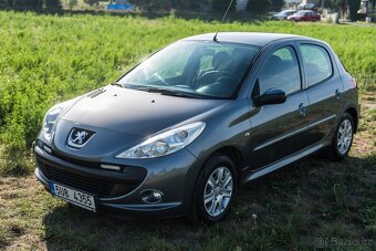 Peugeot 206+ - 11