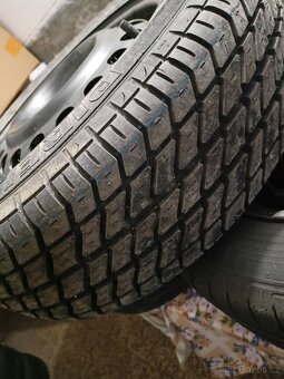 Letní kola Opel Astra 185/60R14, 4ks + rezerva - 11