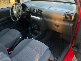 Volkswagen Fox 1.4i 55kw - 11