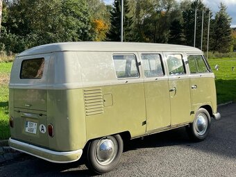 VW bus T1, ponorka rok 1958 (září) - 11