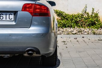 Audi A4 2.0 TDI quattro - aj na splátky - 11