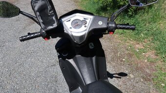 Maxon Ardour 125 r.v. 2013 rezervace do 9.5 - 11