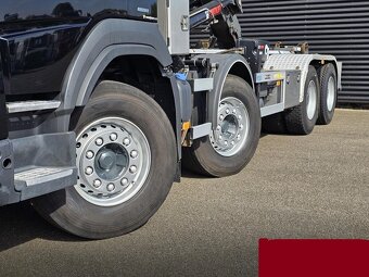 Volvo FMX 460 - 8x4 – JNK-Hiab XR 30S63 – EURO 6 - 11
