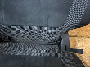 KOMPLETNÍ LÁTKOVÉ SEDAČKY/ALCANTARA VW TIGUAN - 11