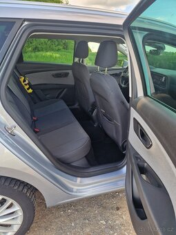 Seat Leon ST 1.6 TDI 85 kW, DSG, 2018 - 11