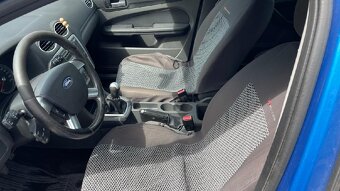 Ford Focus, 1.6, RV 2/2006, 74 kW - 11