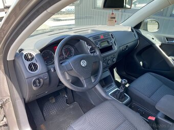 Volkswagen Tiguan, 2.0TDI 103kW- CLIMATRONIC -4x4 - 11