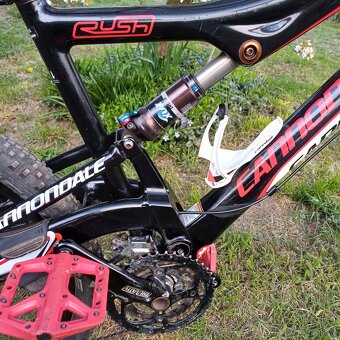 Horské kolo Cannondale - 11