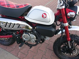 Honda Monkey 125 2024 Nová, skladem - 11