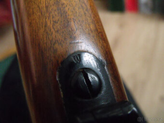 Puška WERNDL vz.1867 - 11