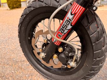 PITBIKE MASAI MOTARD, 140 ccm - 11